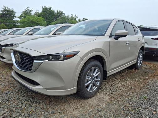 2025 Mazda CX-5 Preferred