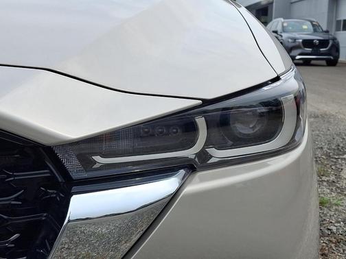 2025 Mazda CX-5 Preferred