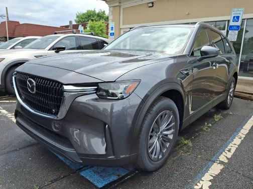 2025 Mazda CX-90 PHEV Preferred Package