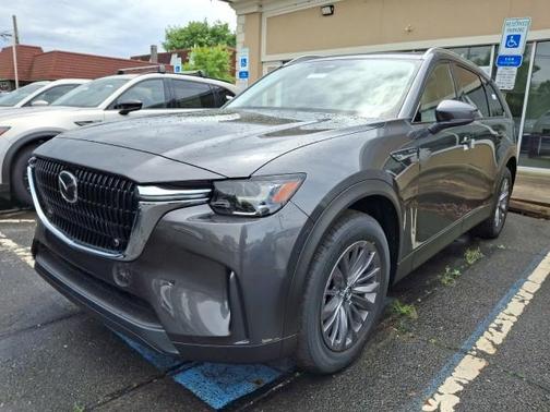 2025 Mazda CX-90 PHEV Preferred Package