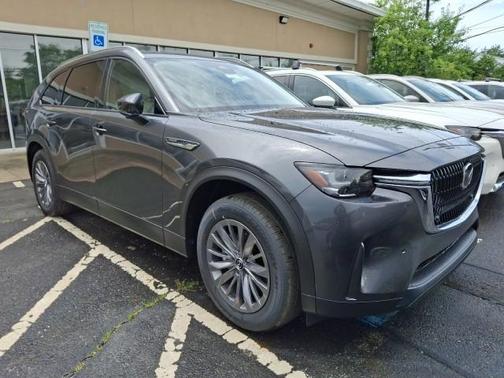 2025 Mazda CX-90 PHEV Preferred Package