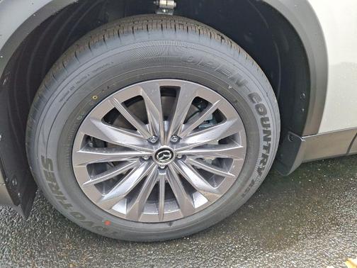 2025 Mazda CX-90 3.3 Turbo Preferred Package