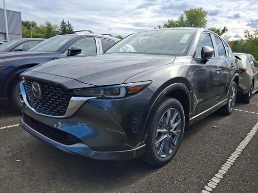 2025 Mazda CX-5 2.5 S Premium Plus Package