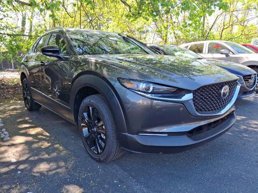 2025 Mazda CX-30 Select