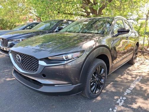 2025 Mazda CX-30 Select
