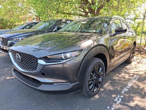 2025 Mazda CX-30 Select