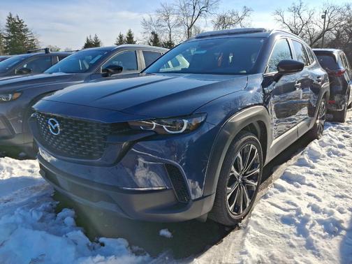 2026 Mazda CX-50 Premium