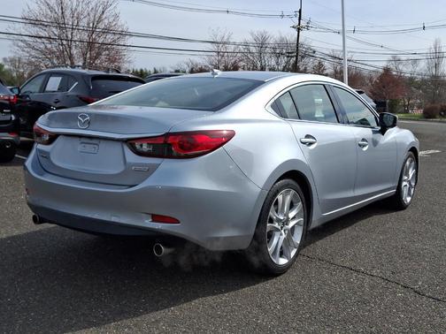 2017 Mazda Mazda6 Touring