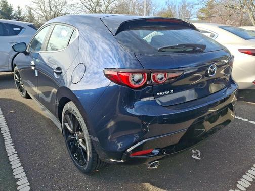 2025 Mazda Mazda3 FWD w/Select Package