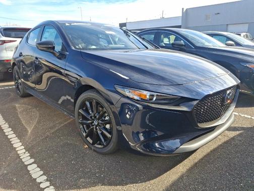 2025 Mazda Mazda3 FWD w/Select Package