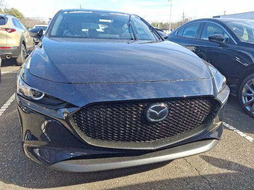 2025 Mazda Mazda3 FWD w/Select Package