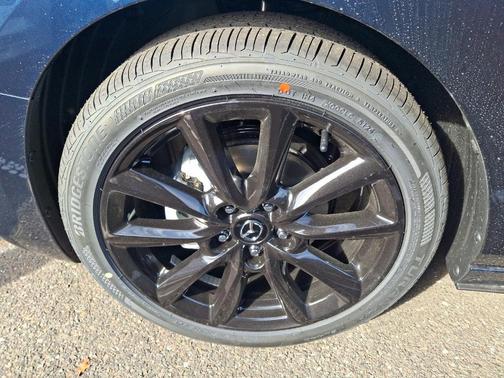 2025 Mazda Mazda3 FWD w/Select Package