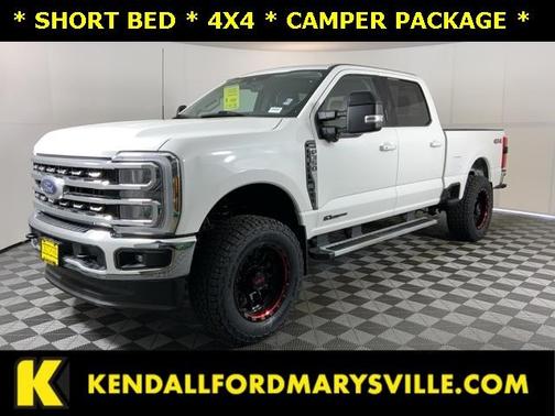 2024 Ford F-350 Lariat Super Duty
