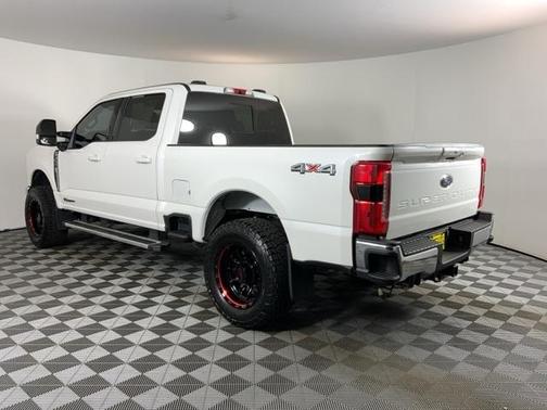 2024 Ford F-350 Lariat Super Duty