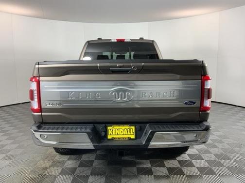 2022 Ford F-150 King Ranch