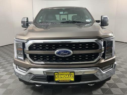 2022 Ford F-150 King Ranch