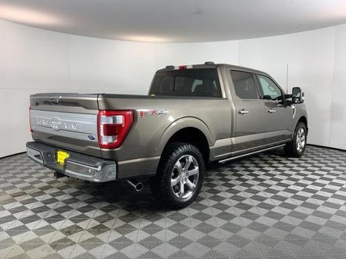 2022 Ford F-150 King Ranch