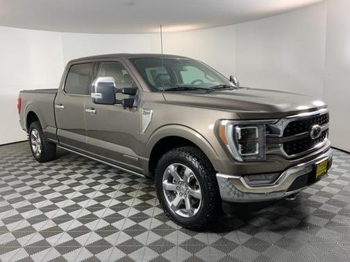 2022 Ford F-150 King Ranch