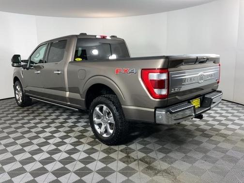2022 Ford F-150 King Ranch