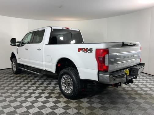 2017 Ford F-350 King Ranch