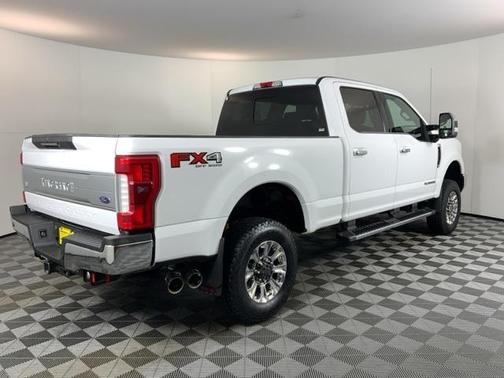 2017 Ford F-350 King Ranch