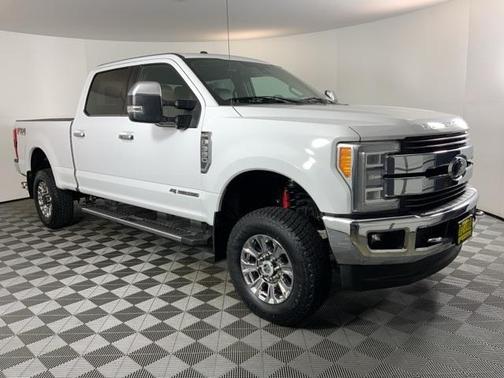 2017 Ford F-350 King Ranch