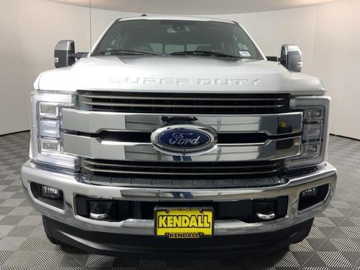 2017 Ford F-350 King Ranch