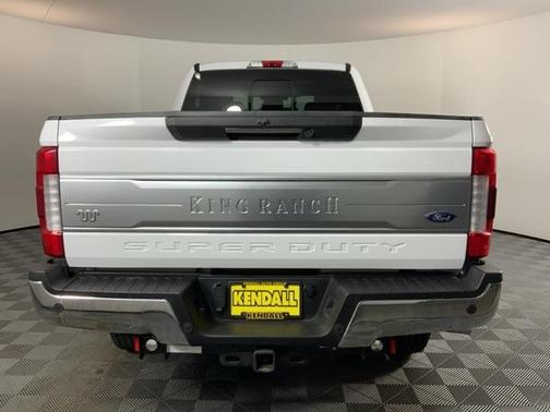 2017 Ford F-350 King Ranch