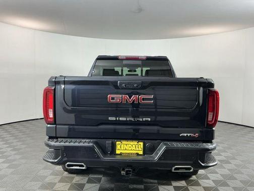 Titanium 2023 GMC Sierra 1500 AT4
