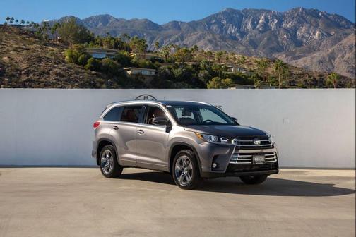 2019 Toyota Highlander Limited