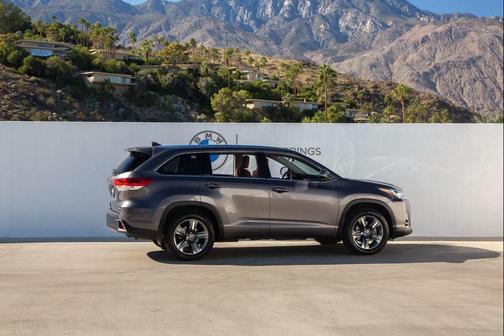 2019 Toyota Highlander Limited
