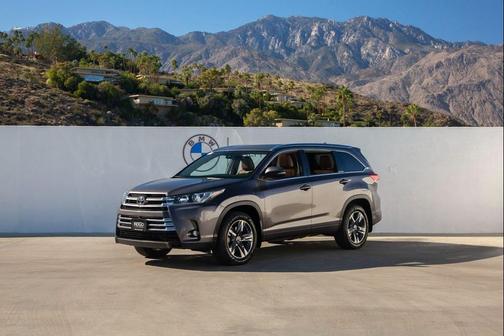 2019 Toyota Highlander Limited