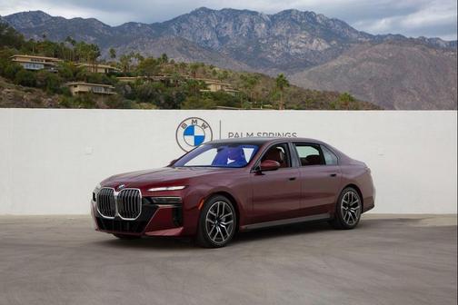 2023 BMW 760 i xDrive