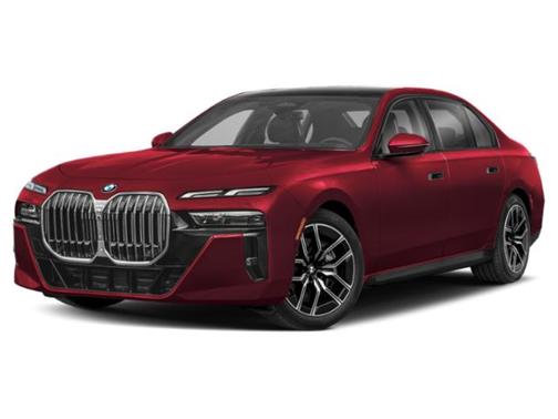 2023 BMW 760 i xDrive