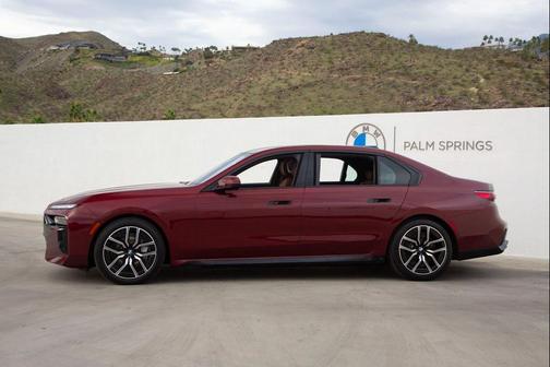 2023 BMW 760 i xDrive