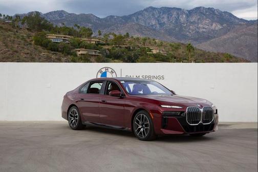 2023 BMW 760 i xDrive