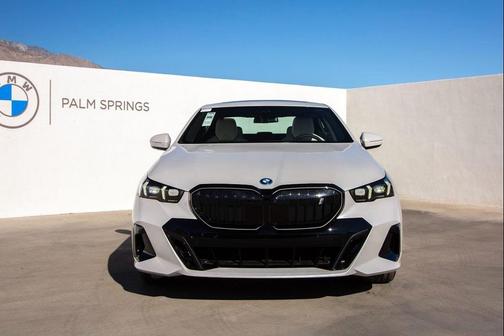 2026 BMW i5 eDrive40