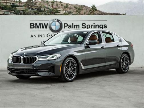 2022 BMW 530 i