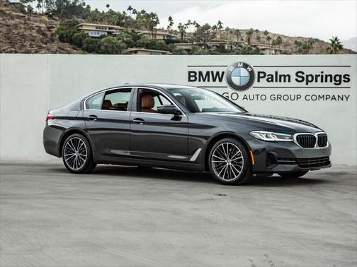 2022 BMW 530 i