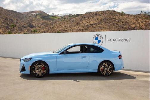 2025 BMW M240 i xDrive