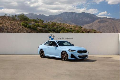 2025 BMW M240 i xDrive