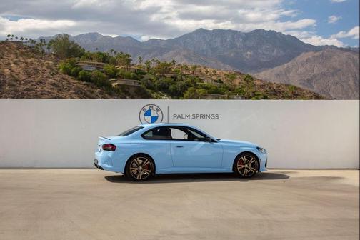 2025 BMW M240 i xDrive