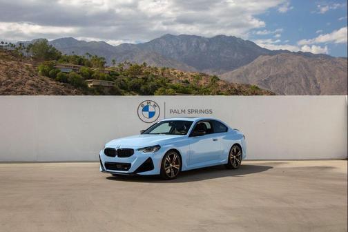 2025 BMW M240 i xDrive