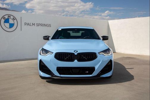 2025 BMW M240 i xDrive