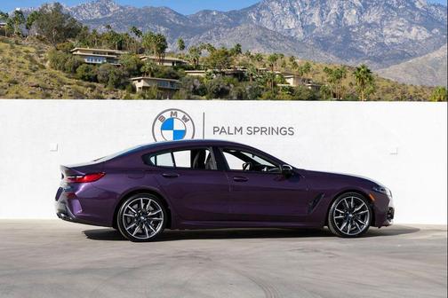 2026 BMW M850 Gran Coupe xDrive