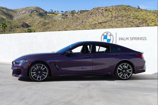 2026 BMW M850 Gran Coupe xDrive