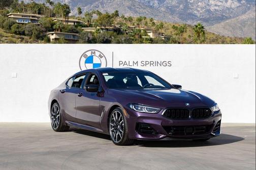 2026 BMW M850 Gran Coupe xDrive