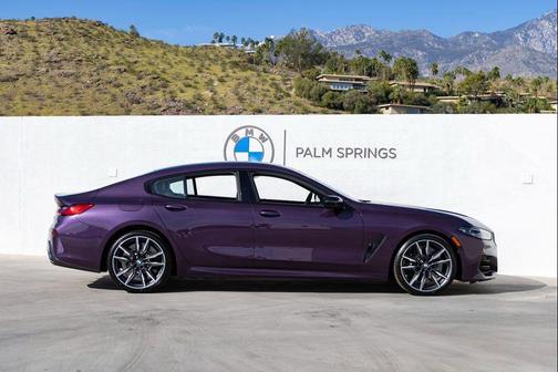 2026 BMW M850 Gran Coupe xDrive