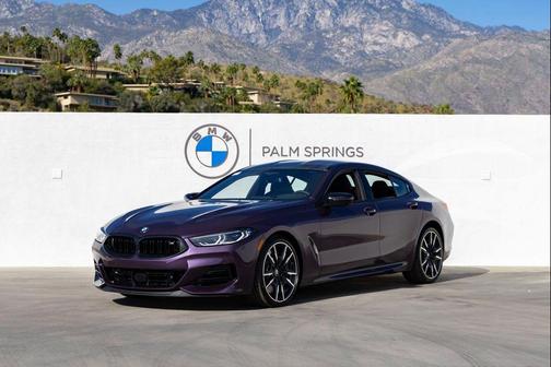 2026 BMW M850 Gran Coupe xDrive