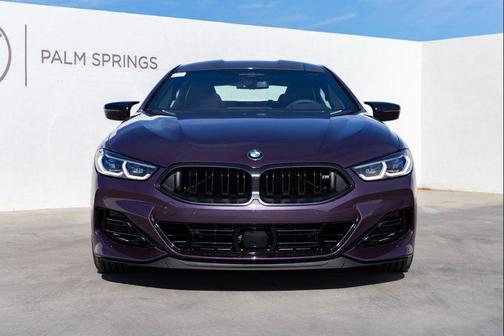 2026 BMW M850 Gran Coupe xDrive